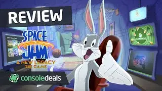 Space Jam: A New Legacy &ndash; The Game review | Console Deals