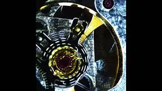 AOS High Speed Camera Records Clockwork