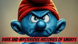The Dark and Mysterious Histories of Smurfs: Unveiled