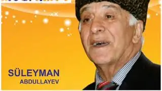 Suleyman Abdullayev 