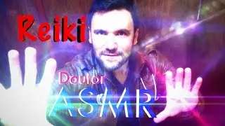 ASMR Brasil (em português) - Reiki e contagem
