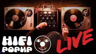 James Taylor (Early Set) - HiFi Popup - January 2026
