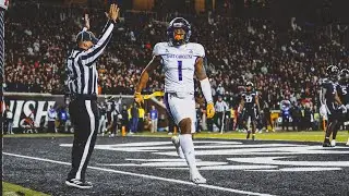 Jaylen Johnson | Wide Receiver | East Carolina | 2023 Highlights | 2024 NFL Draft