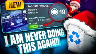 I FC'd EVERY DIFFICULTY OF PADORU... and lost my sanity