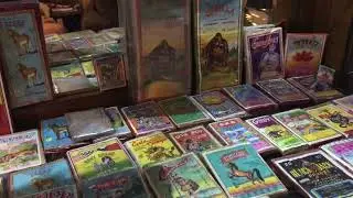 Updated Vintage Pyro Collectable Display Case - 03/2022