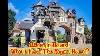 Hansel & Gretel Pancake House || The Netherlands