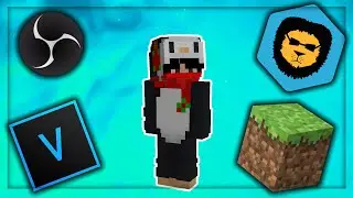 Minecraft SETTINGS Release (OBS + Vegas + BLC)