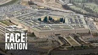 DOGE eyes Defense Department for firings, spending cuts