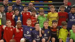 Primer Entrenament Seleccions Catalanes sub 10 FS temp 25-26