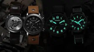 Лучшие тактические часы для военных на Amazon &mdash; 10 лучших обзоров