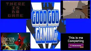 INTRODUCTION VIDEO | Good G0D Gaming