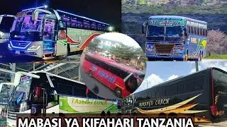 TAZAMA MABASI MATANO BORA YANAYO ONGOZA KWA UZURI,NA SAFARI YA UHAKIKA TANZANIA HUTOJUTIA