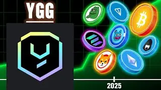 🚀 $YGG Technical Analysis & Price Prediction | Massive Potential? | May 8th 2025