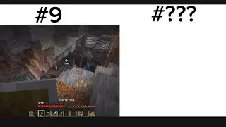 Top 10 Best Minecraft Manhunt Clutches Ever