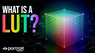 What is a LUT? | Calibration Terminology Explained
