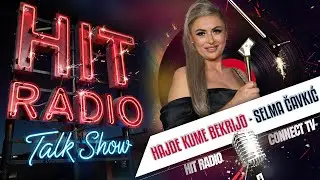 Selma Cavkic & Ork. Perice Jacimovica - Hajde kume bekrijo (Hit Radio Talk Show)
