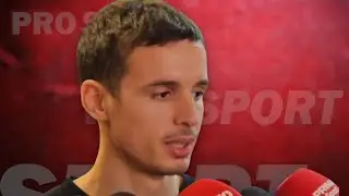 Cisotti, mesaj puternic &icirc;nainte de Rapid: &bdquo;Vom da mai mult de 100% pentru suporteri&rdquo;
