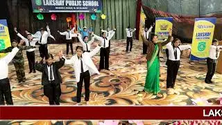 Lakshay Motivation Performance | LPS Annual Function Celebration 2025