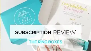 REVIEW: The Ring Boxes Subscription | Opening 2 Boxes!