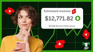 Copy & Paste YouTube Shorts And Earn Money 2023 ($115,000/mo PROOF)