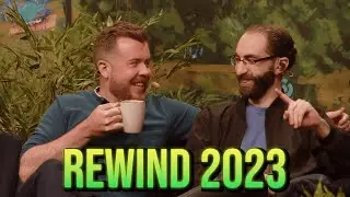 Cap & SVG Rewind 2023