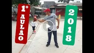1&deg; Aul&atilde;o 2018 - Ronaldo Boliwar