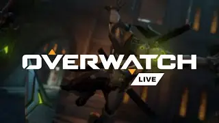 Overwatch - Rock M&oacute;wi Mi Mężczyzna :D
