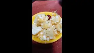 Maravalli kizhangu recipe | Tapioca recipe | street food😋😋