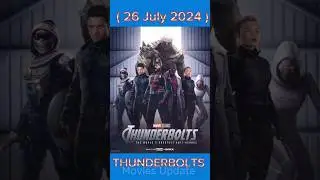 Upcoming Marvel Movies In 2023 And 2024 #shorts