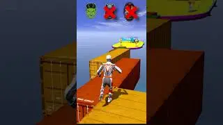 GTA V Dangerous Stunt On Mount Chili episode 899#shorts