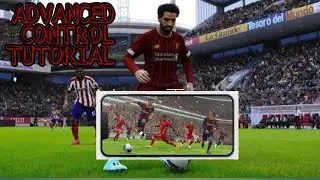 Advanced control tutorial in pes 2021|Typical Arena