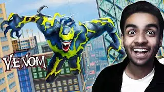 I Unlocked VENOM in Spider Fighter 3 (NEW UPDATE)