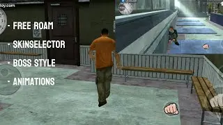 Bully Mod Skin selector