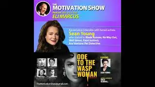 SEAN YOUNG - Glamorous movie star of iconic 1980's films