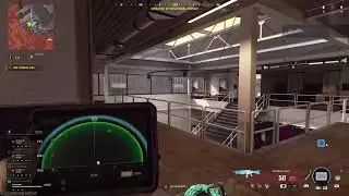 Warzone with Roger  baker  GABRIEL@ twogunz1324