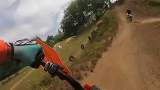 Stark Varg fun day (old guys!)