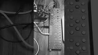 Kastle 1.5 music making #opz #electronicmusic #modularsynth #opz