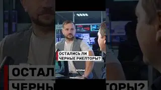 Остались ли черные риелторы?