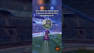 Where was these mechs when we was in comp??? #rocketleague