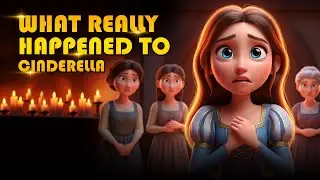 The DARK Truth About Cinderella Disney DELETED Forever (You Won't Believe This)