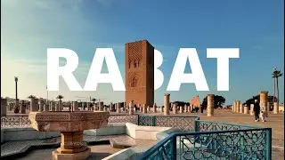 Rabat 4K Travel Video | Morocco Cinematic Tour &ndash; CreTours