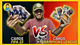 CARDS FIFA 23 VS CHAMPIONS LEAGUE