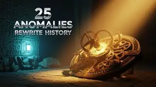 25 Archaeological Anomalies That Rewrite Human History