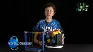 Get Your Science On: Vortex Canon