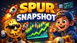 Spur protocol Airdrop & snapshot update