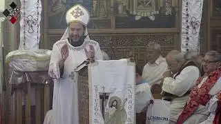 عظة الأحد الرابع من الخماسين المقدسة | القس يوسف ميخائيل | ١٨ مايو ٢٠٢٥