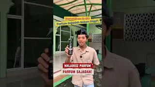 PARFUM SAJADAH BUAT PERSIAPAN MENUJU RAMADHAN!!! MALABEEZ PARFUM! AROMA TIMUR TENGAH | ORCHID CARE