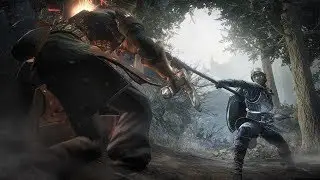 DS3 - Only Level Luck Part 1 - Iudex, Vordt & Crystal Sage