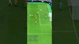 Apenas mais um gola&ccedil;o ⚡️⚽️ #eafc #futebol #games #viral #jogos