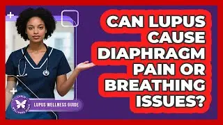 Can Lupus Cause Diaphragm Pain Or Breathing Issues? - Lupus Wellness Guide